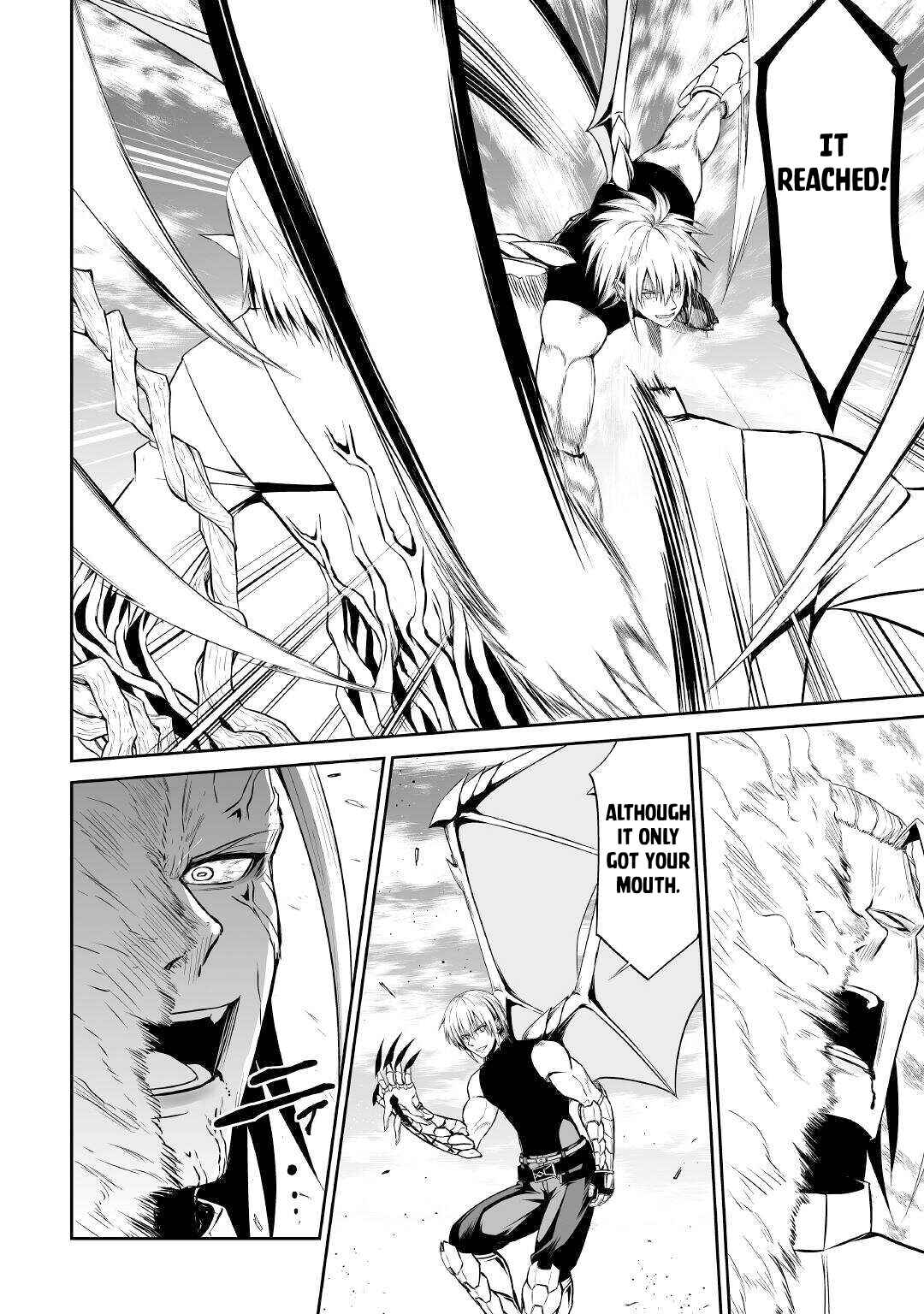 Page 3 Chapter 42 The Reincarnated Evil Dragon