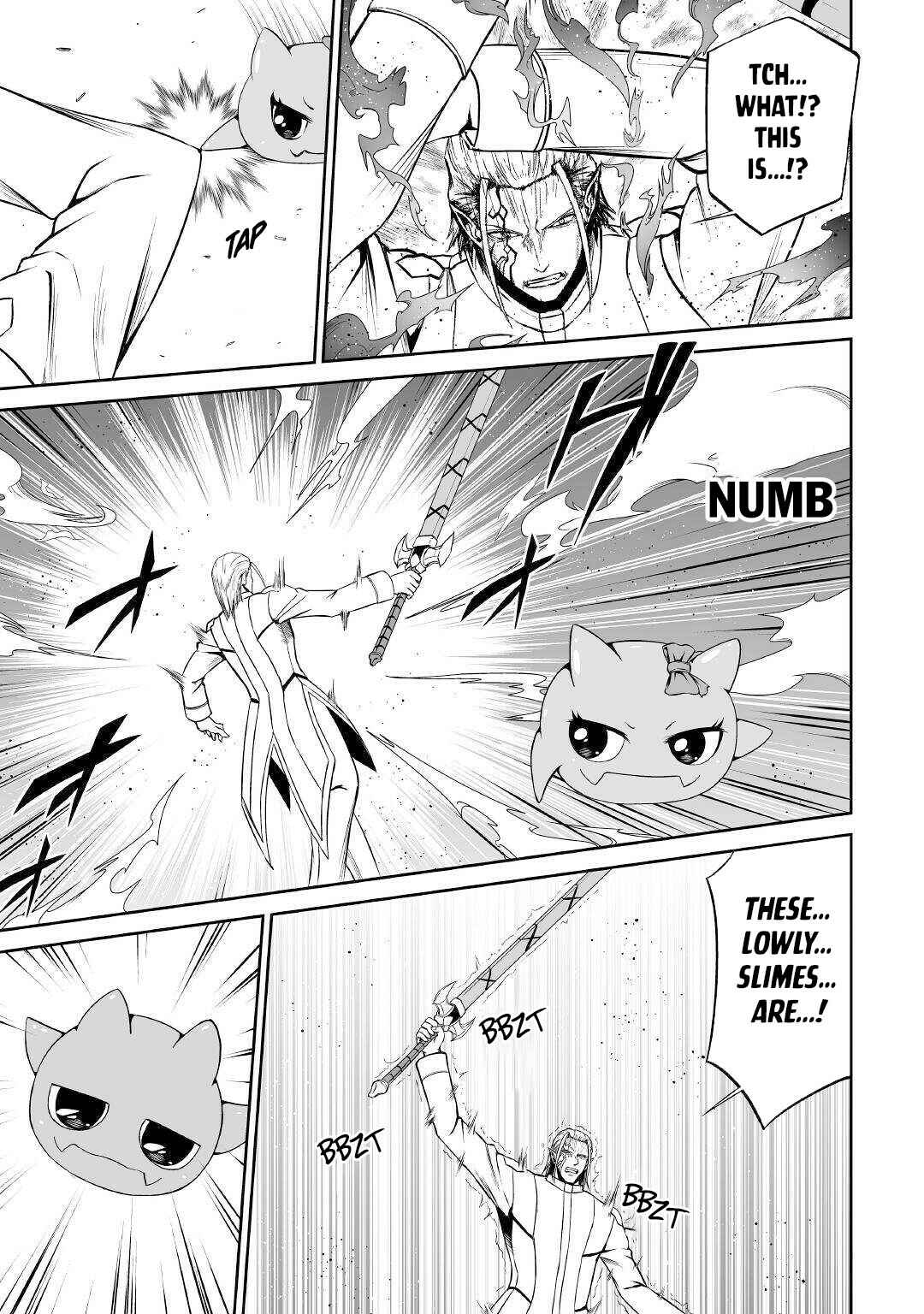 Page 10 Chapter 40 The Reincarnated Evil Dragon