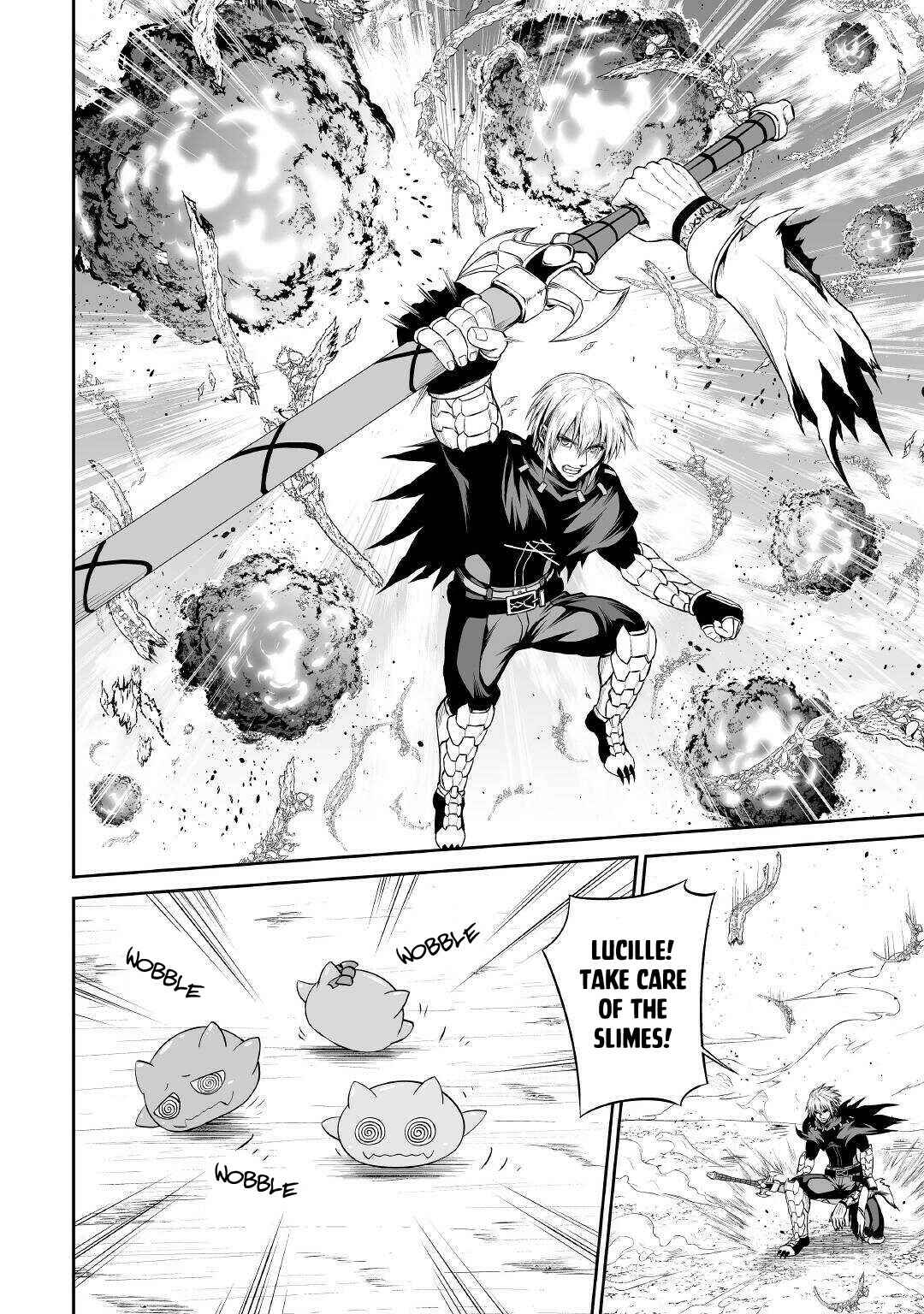 Page 13 Chapter 40 The Reincarnated Evil Dragon