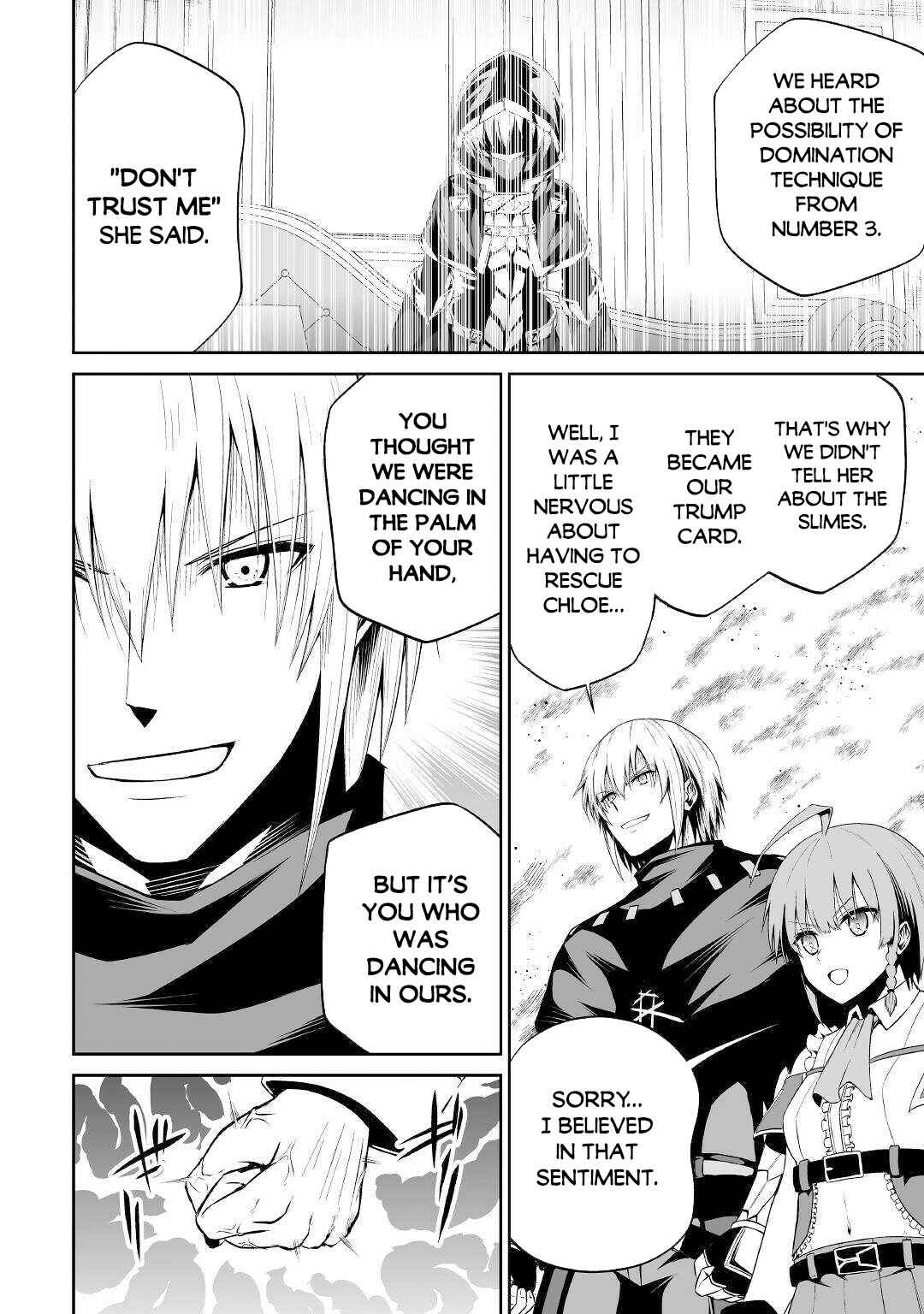 Page 17 Chapter 40 The Reincarnated Evil Dragon