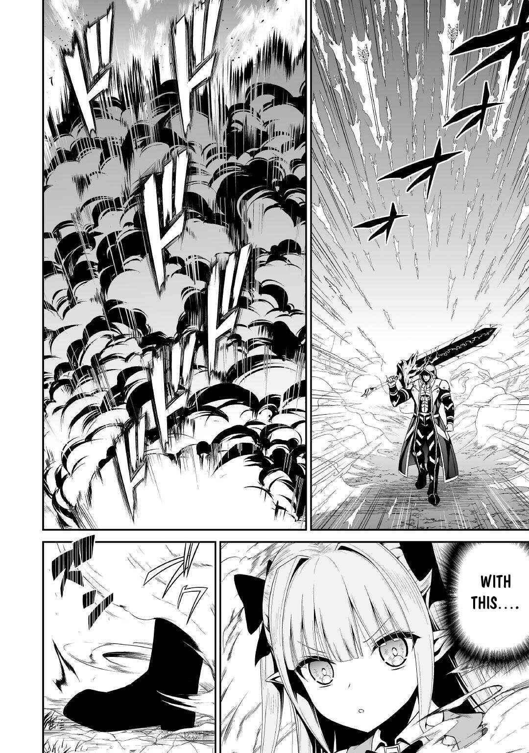 Page 21 Chapter 40 The Reincarnated Evil Dragon