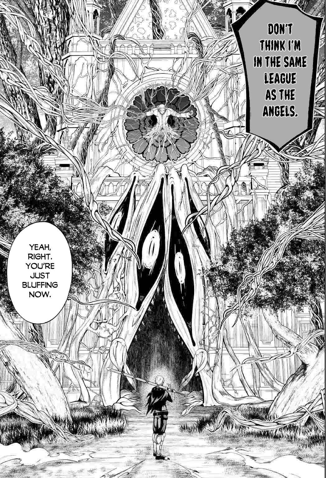 Page 24 Chapter 40 The Reincarnated Evil Dragon