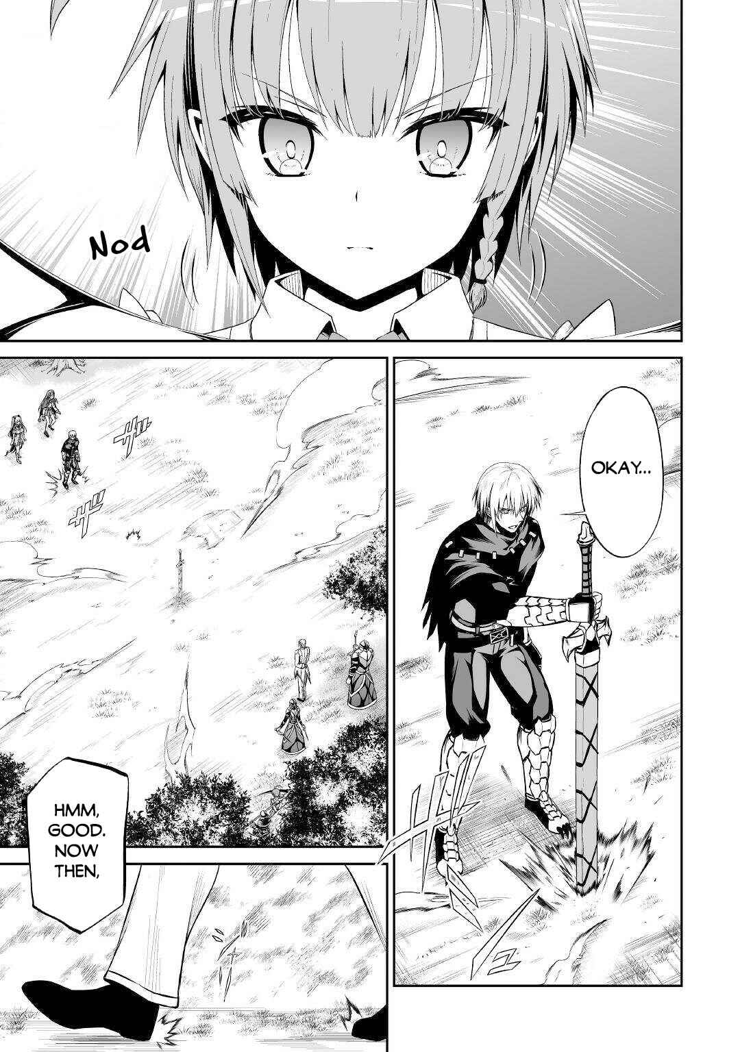Page 4 Chapter 40 The Reincarnated Evil Dragon