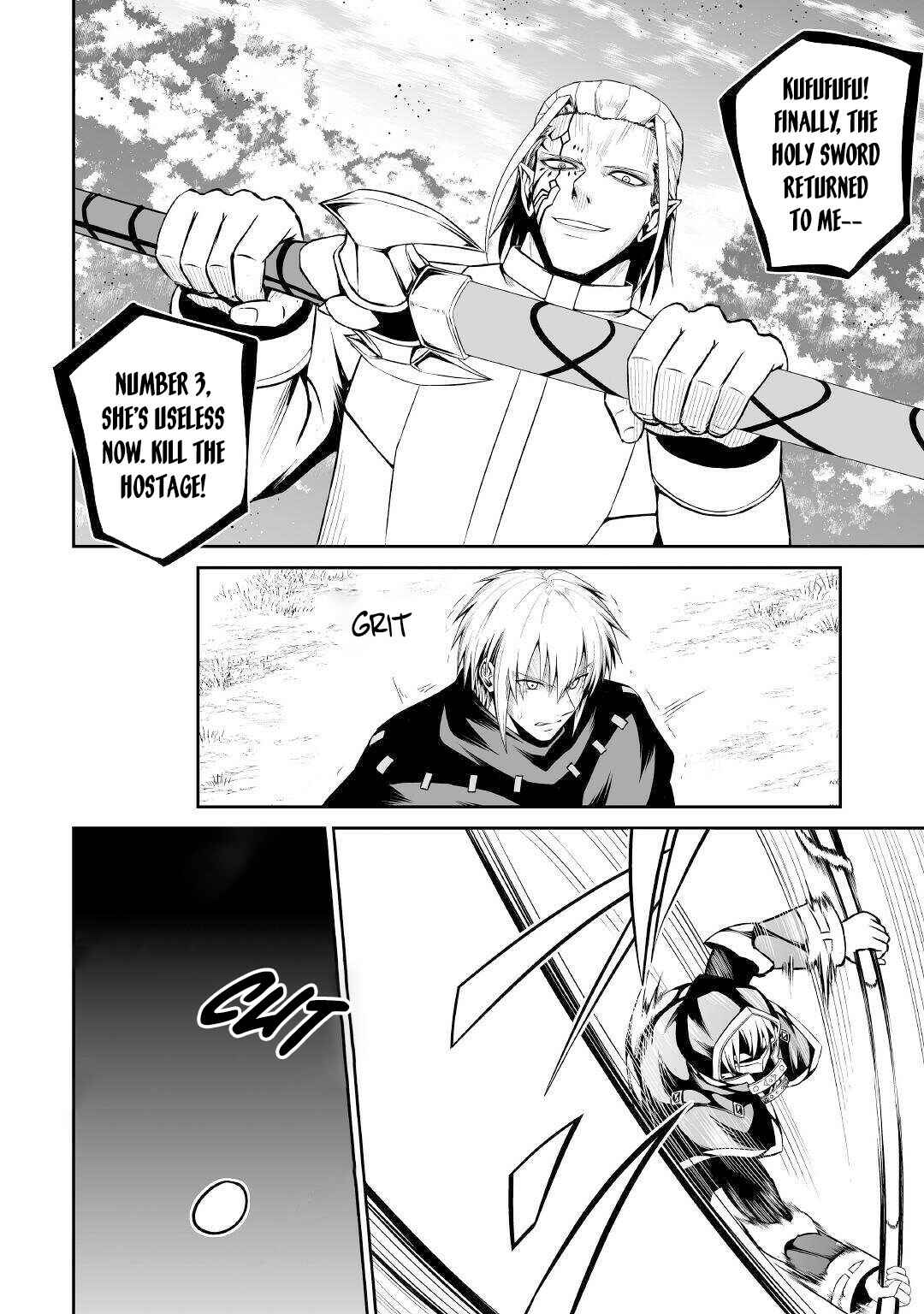 Page 7 Chapter 40 The Reincarnated Evil Dragon