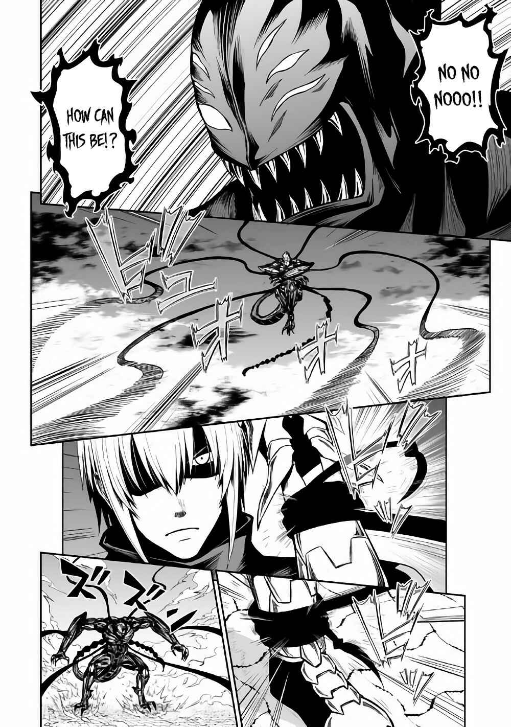 Page 10 Chapter 22 The Reincarnated Evil Dragon