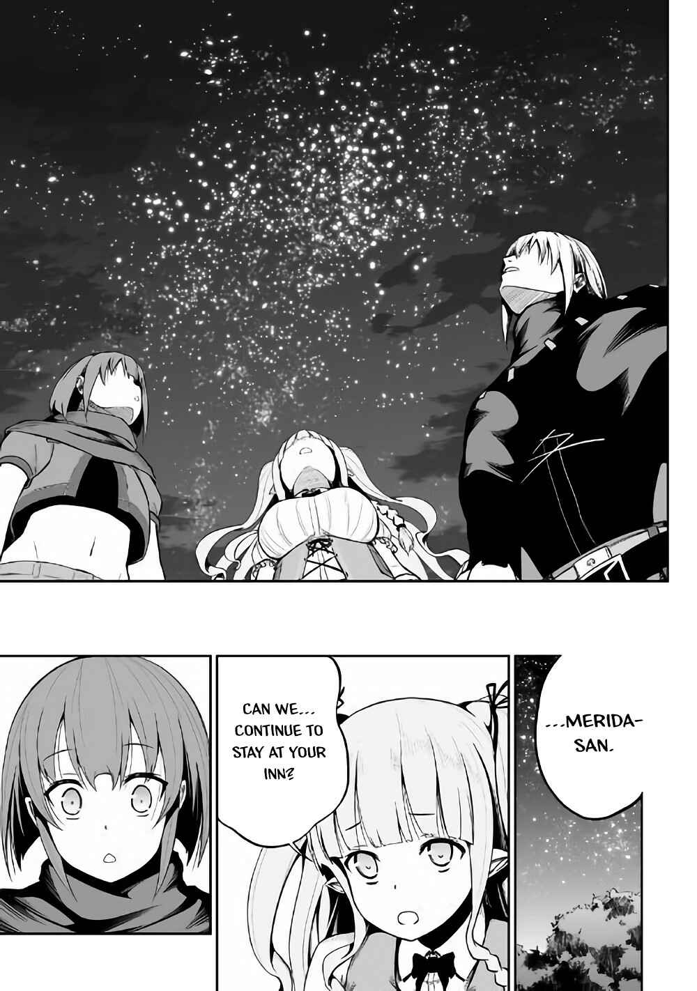 Page 22 Chapter 22 The Reincarnated Evil Dragon