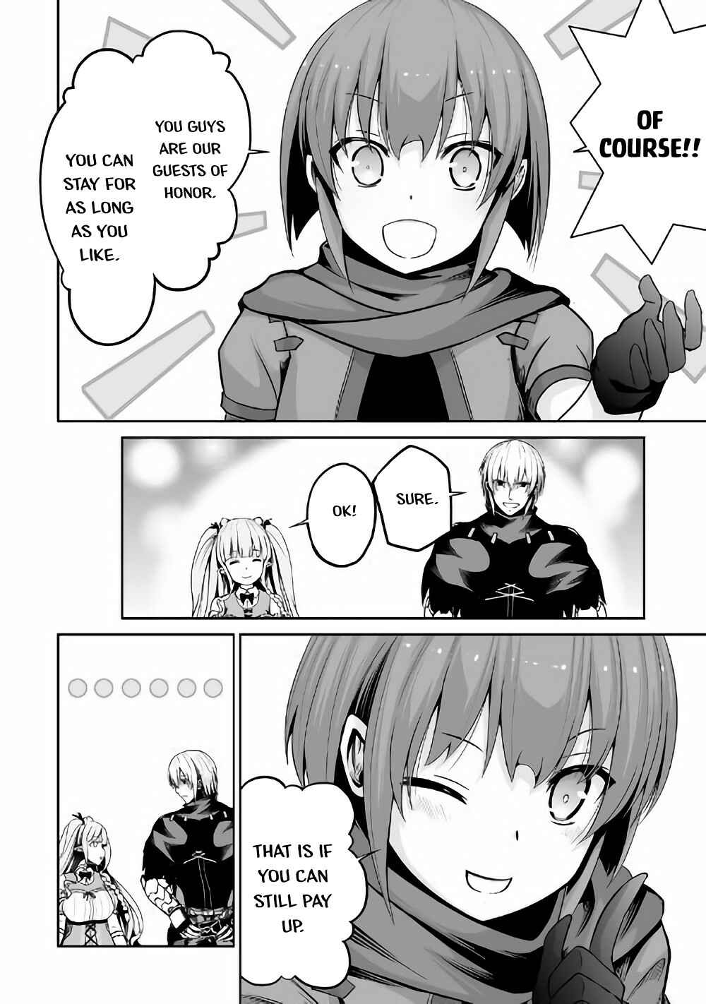 Page 23 Chapter 22 The Reincarnated Evil Dragon