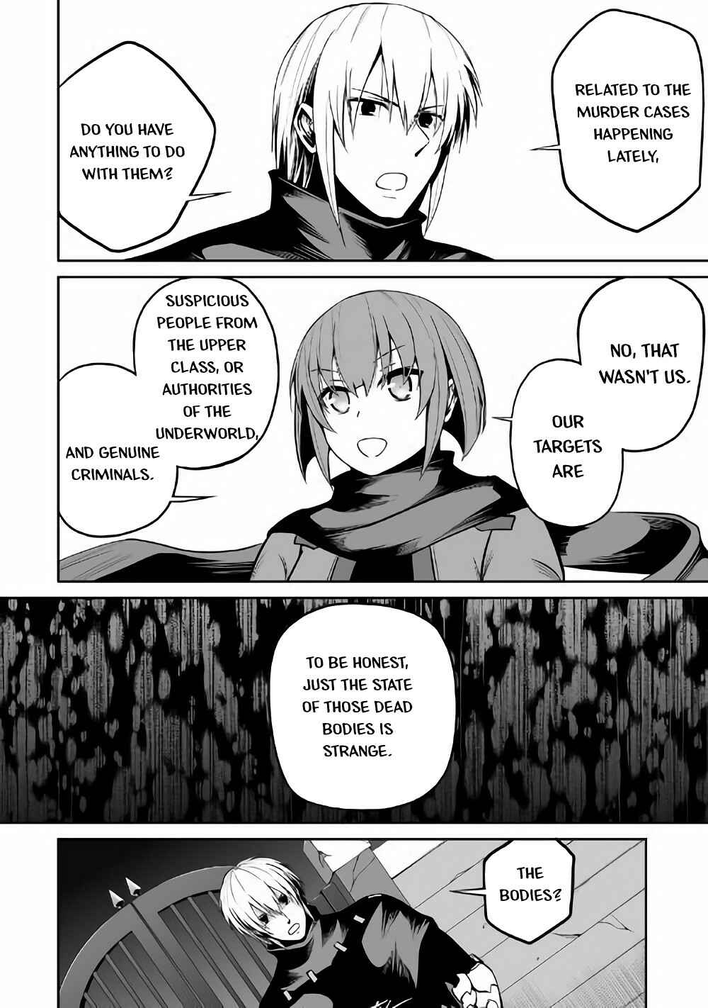 Page 25 Chapter 22 The Reincarnated Evil Dragon