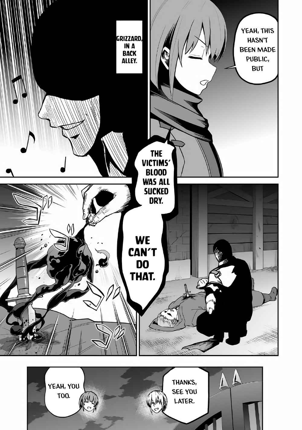 Page 26 Chapter 22 The Reincarnated Evil Dragon
