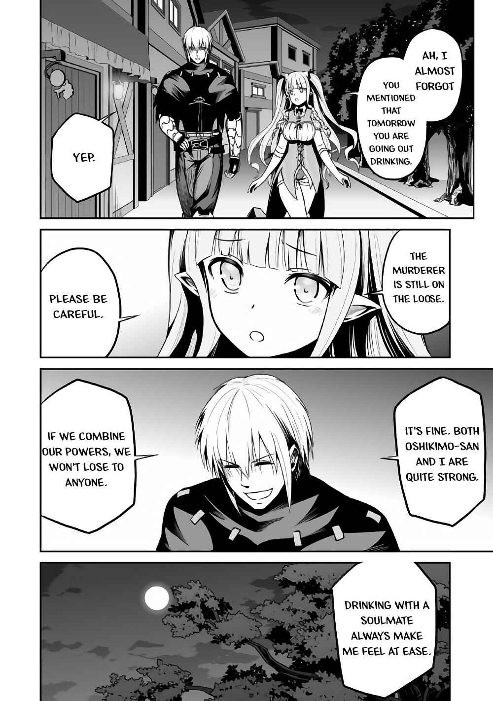 Page 27 Chapter 22 The Reincarnated Evil Dragon