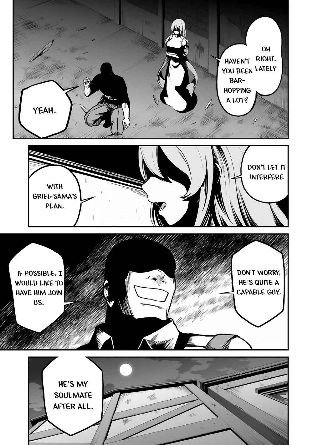 Page 28 Chapter 22 The Reincarnated Evil Dragon
