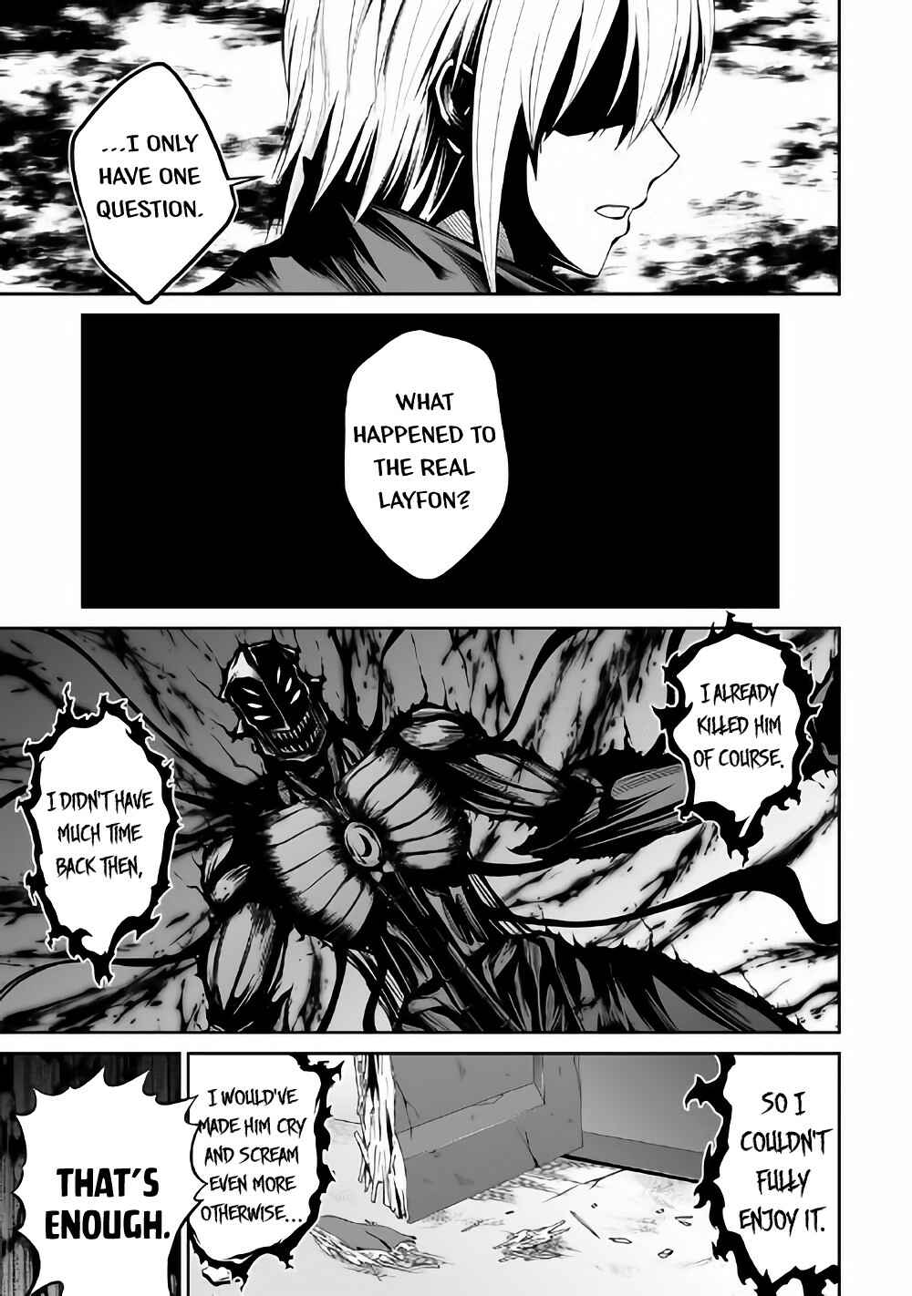 Page 5 Chapter 22 The Reincarnated Evil Dragon