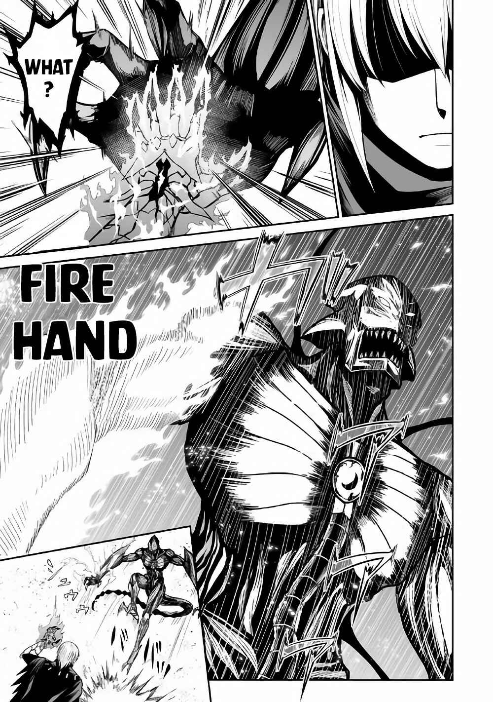 Page 9 Chapter 22 The Reincarnated Evil Dragon