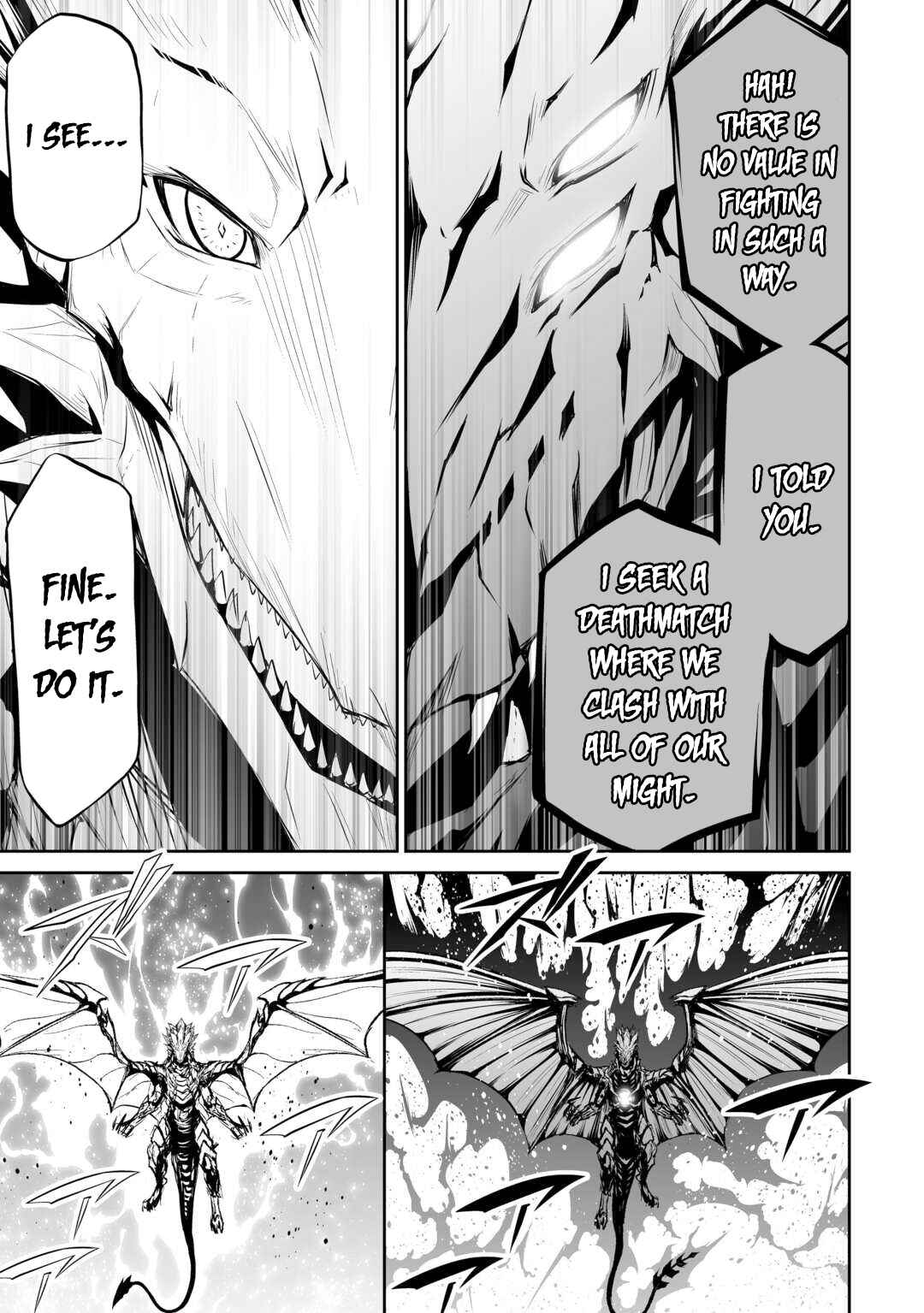 Page 18 Chapter 47 The Reincarnated Evil Dragon