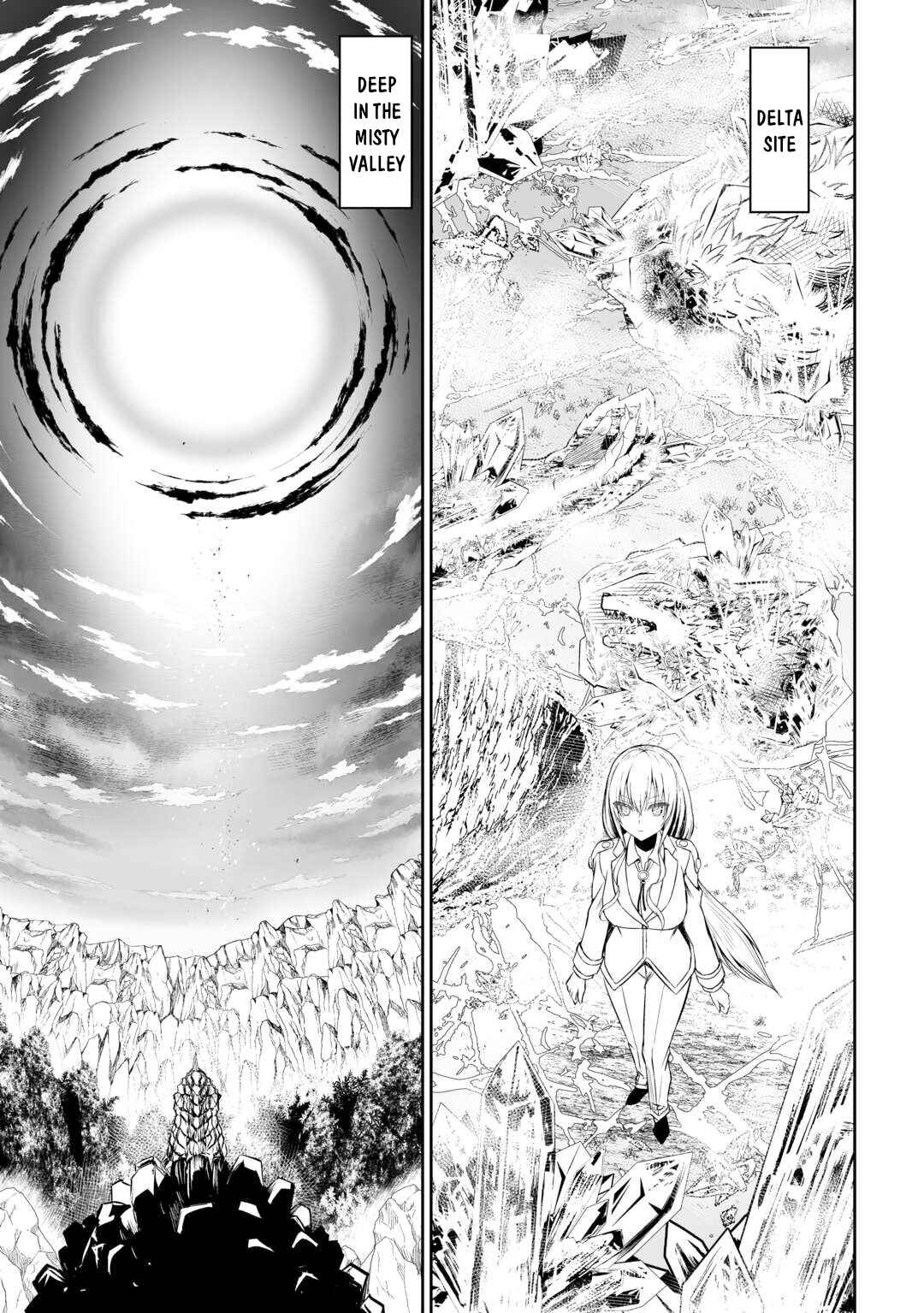 Page 23 Chapter 47 The Reincarnated Evil Dragon