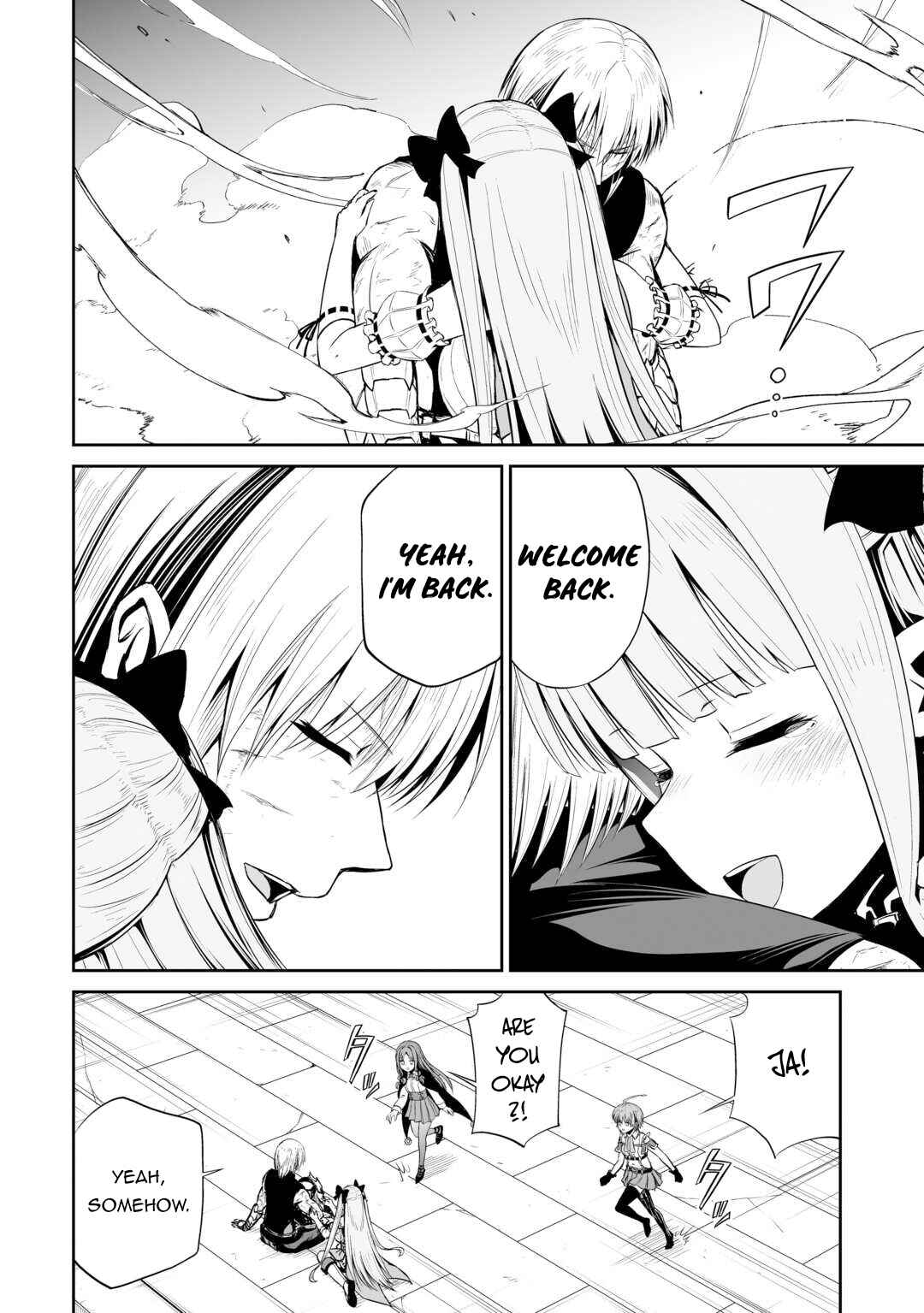 Page 28 Chapter 47 The Reincarnated Evil Dragon