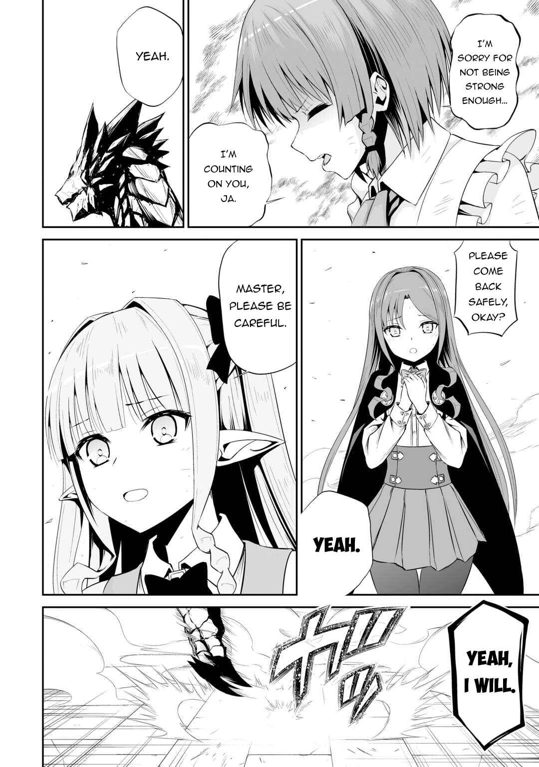 Page 9 Chapter 47 The Reincarnated Evil Dragon