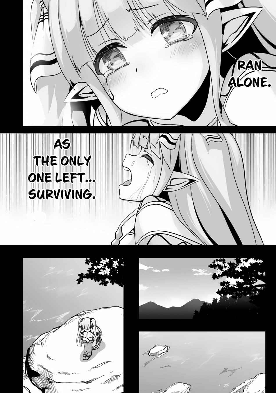 Page 5 Chapter 7 The Reincarnated Evil Dragon