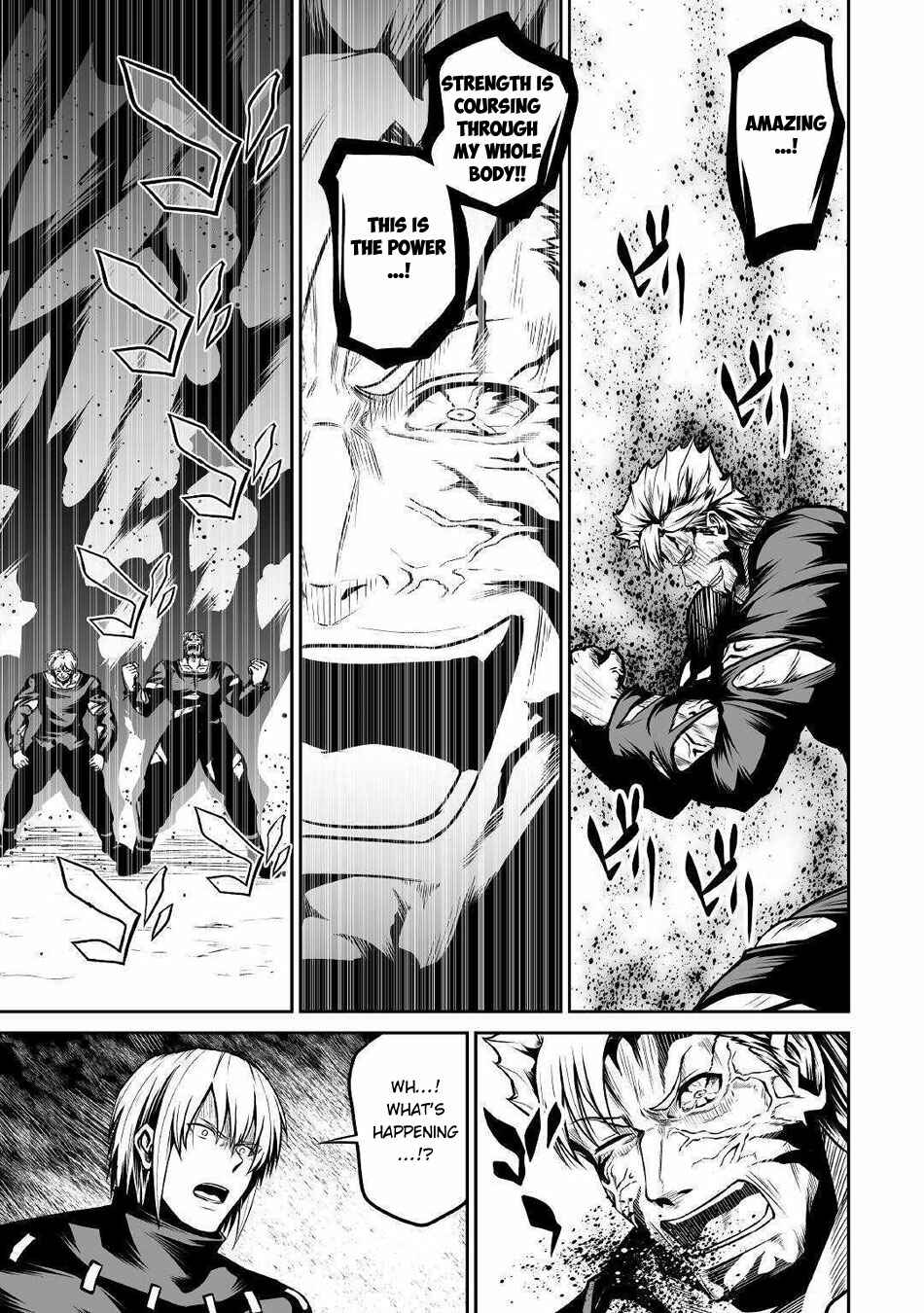 Page 10 Chapter 26 The Reincarnated Evil Dragon