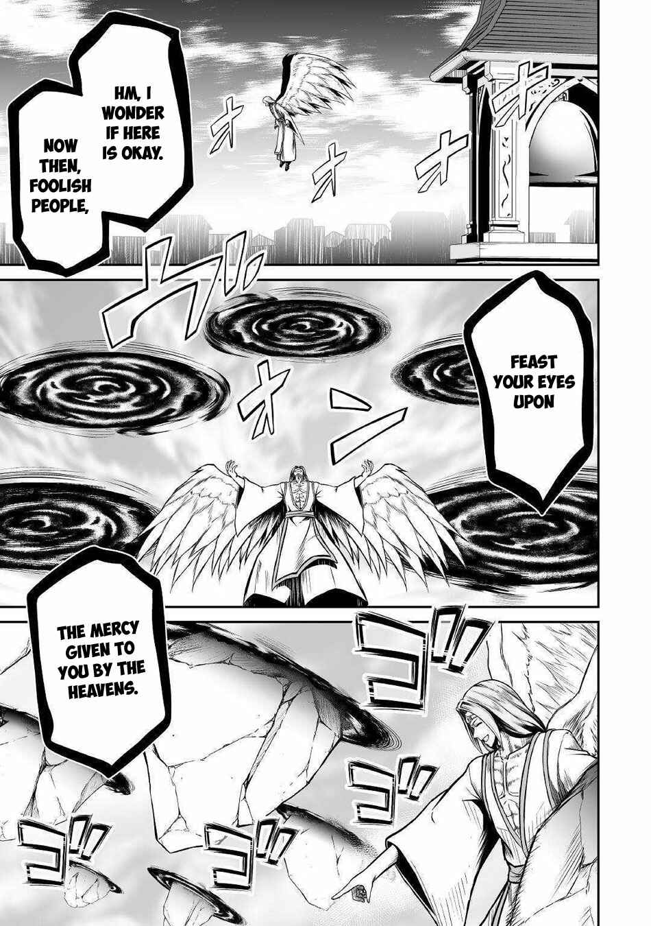 Page 22 Chapter 26 The Reincarnated Evil Dragon