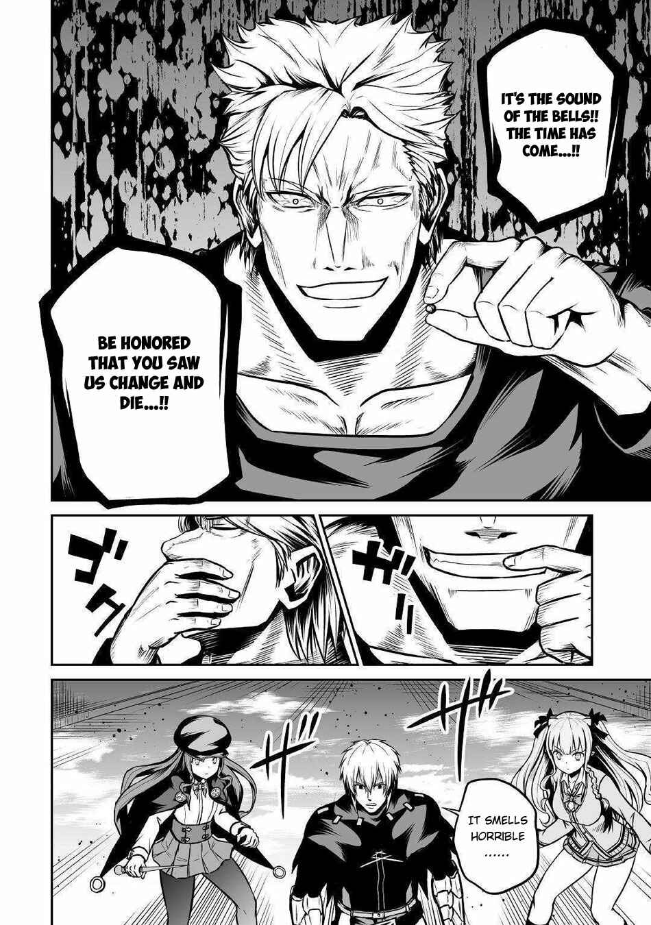 Page 9 Chapter 26 The Reincarnated Evil Dragon