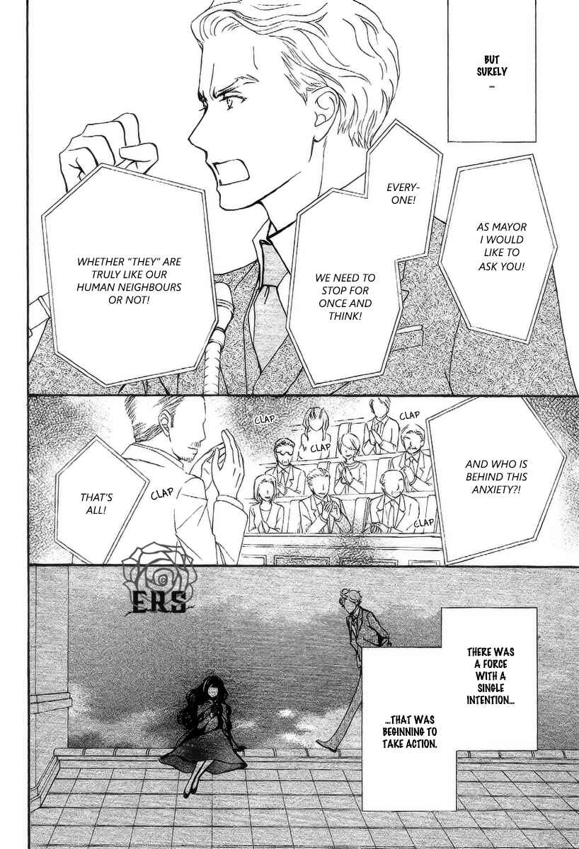 Page 13 Chapter 17 Vampire Knight Memories