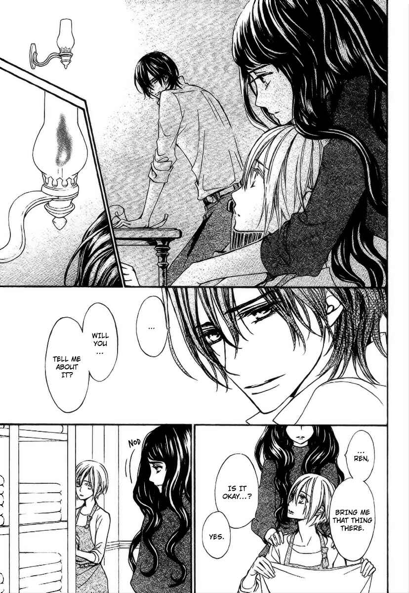 Page 6 Chapter 17 Vampire Knight Memories