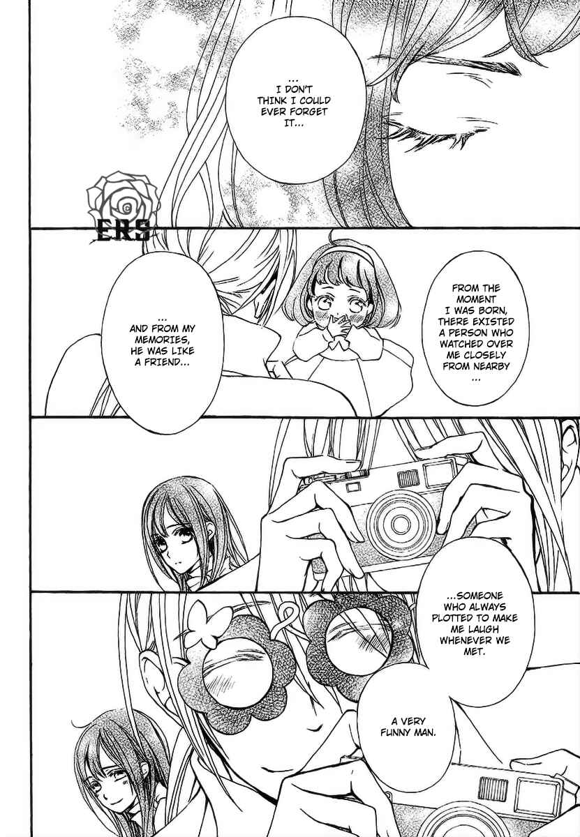 Page 7 Chapter 17 Vampire Knight Memories