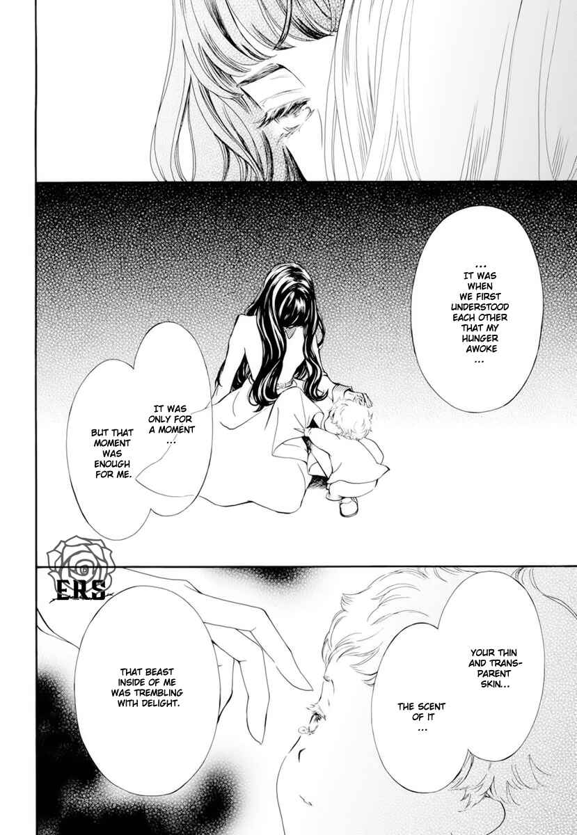 Page 19 Chapter 32 Vampire Knight Memories