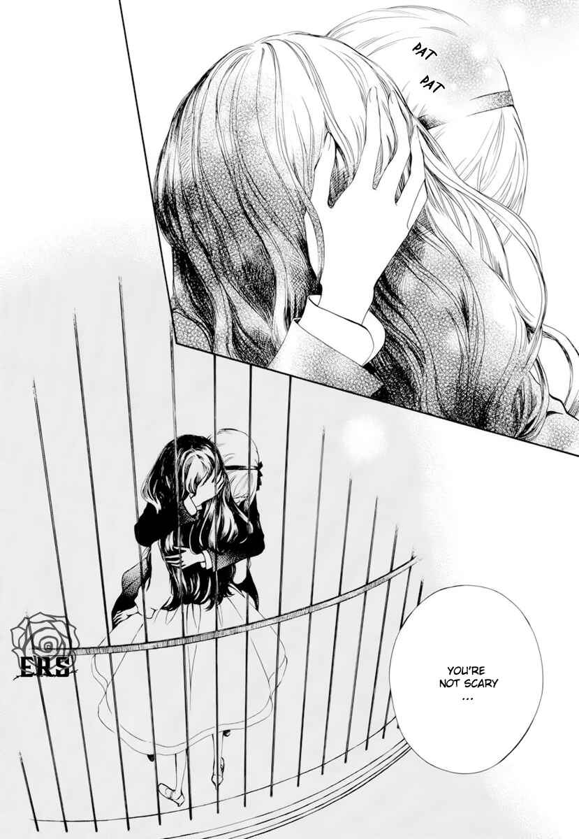 Page 21 Chapter 32 Vampire Knight Memories