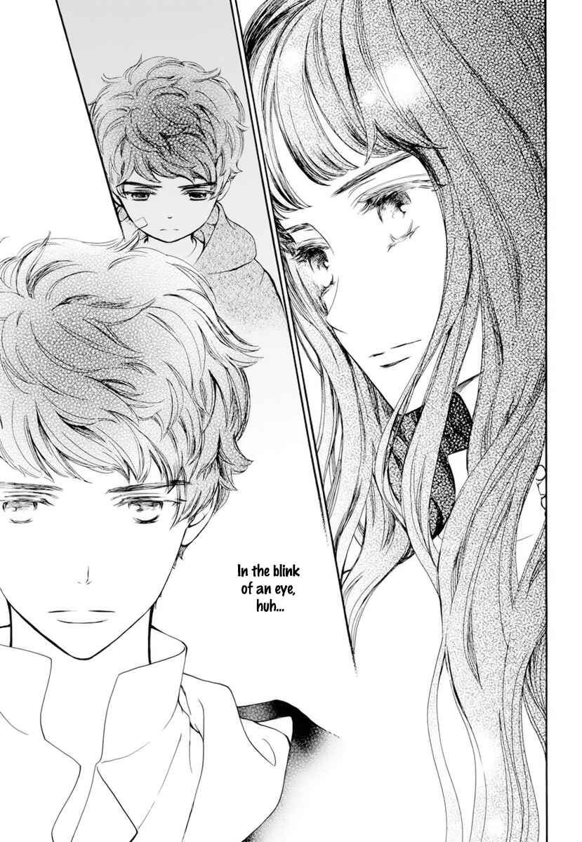 Page 30 Chapter 32 Vampire Knight Memories