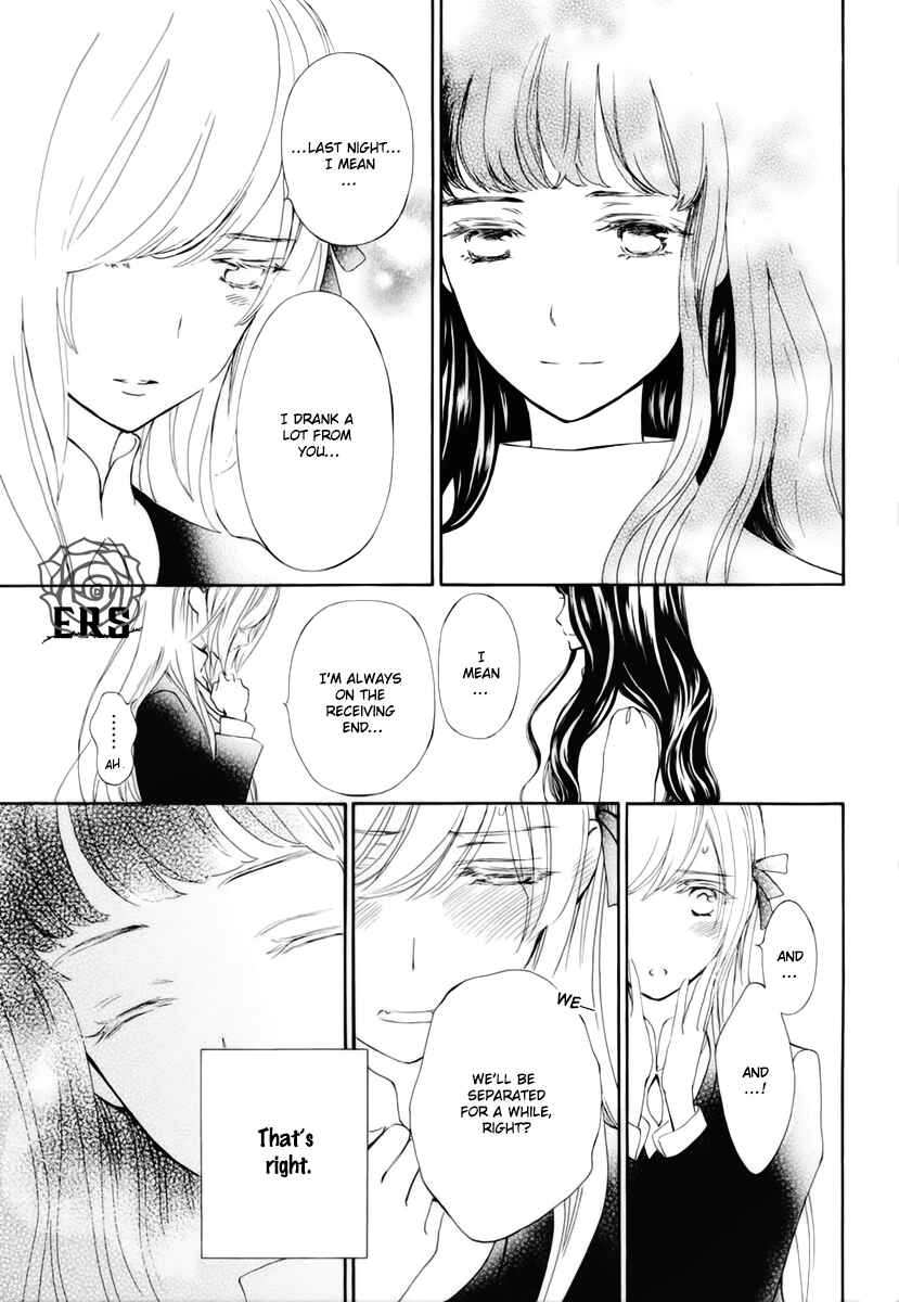 Page 6 Chapter 32 Vampire Knight Memories