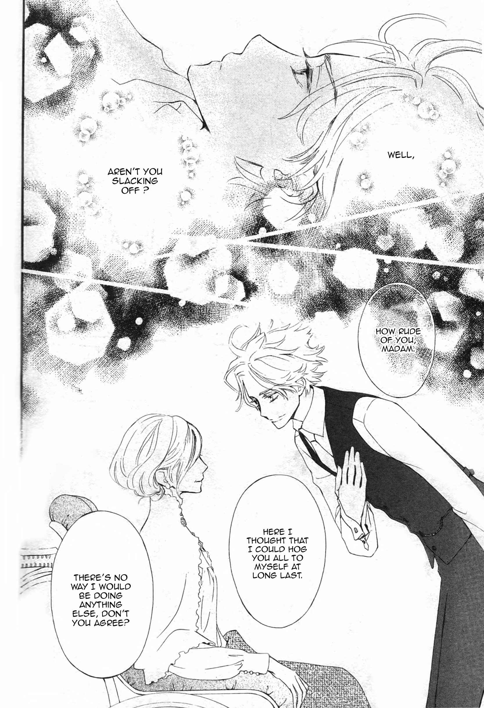 Page 15 Chapter 12 Vampire Knight Memories
