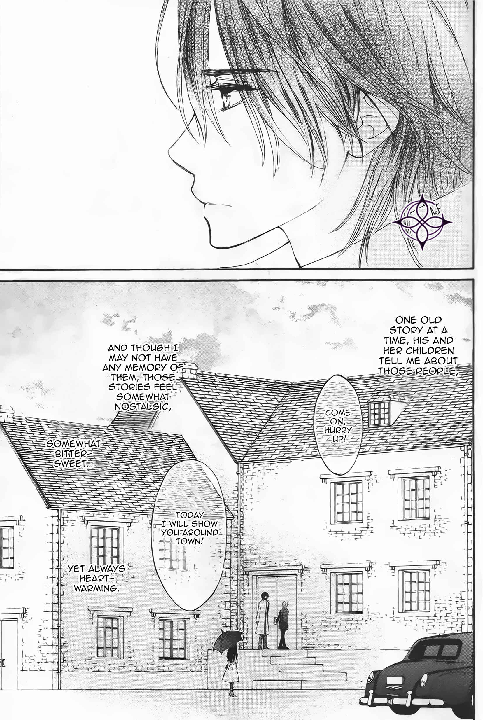 Page 4 Chapter 12 Vampire Knight Memories
