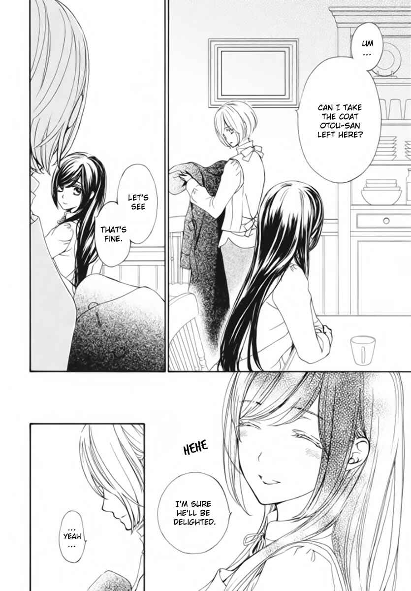 Page 13 Chapter 47 Vampire Knight Memories