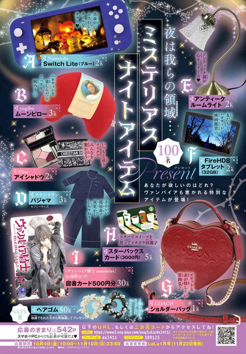 Page 28 Chapter 47 Vampire Knight Memories