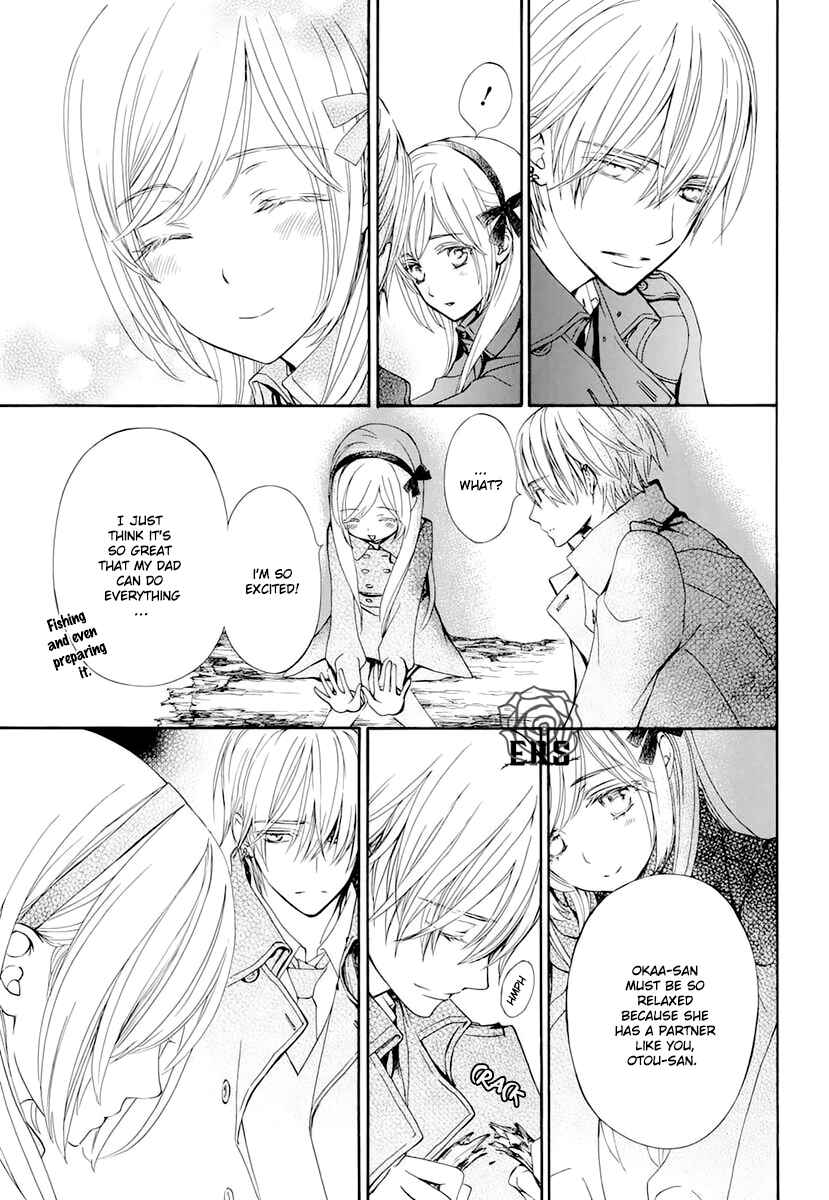 Page 12 Chapter 25 Vampire Knight Memories