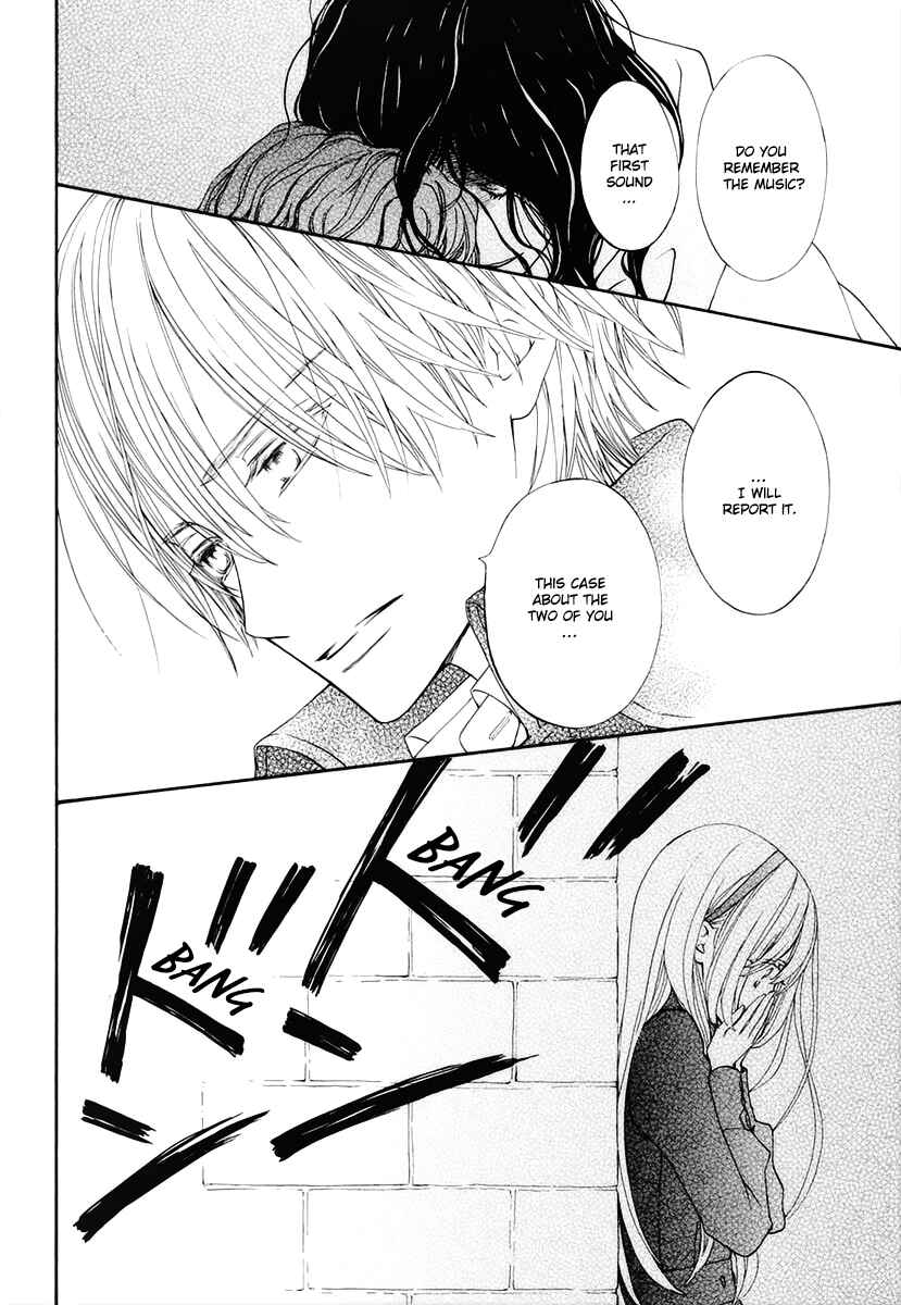 Page 29 Chapter 25 Vampire Knight Memories