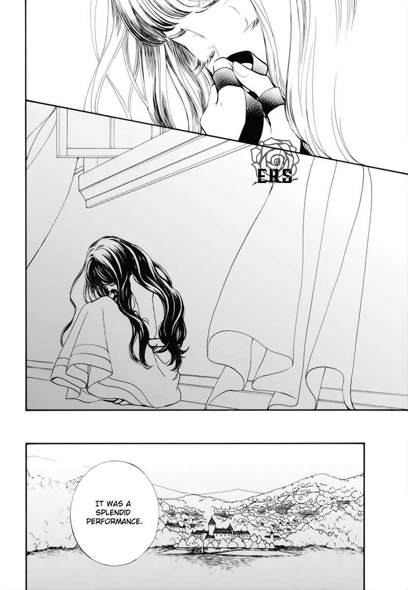 Page 21 Chapter 34 Vampire Knight Memories