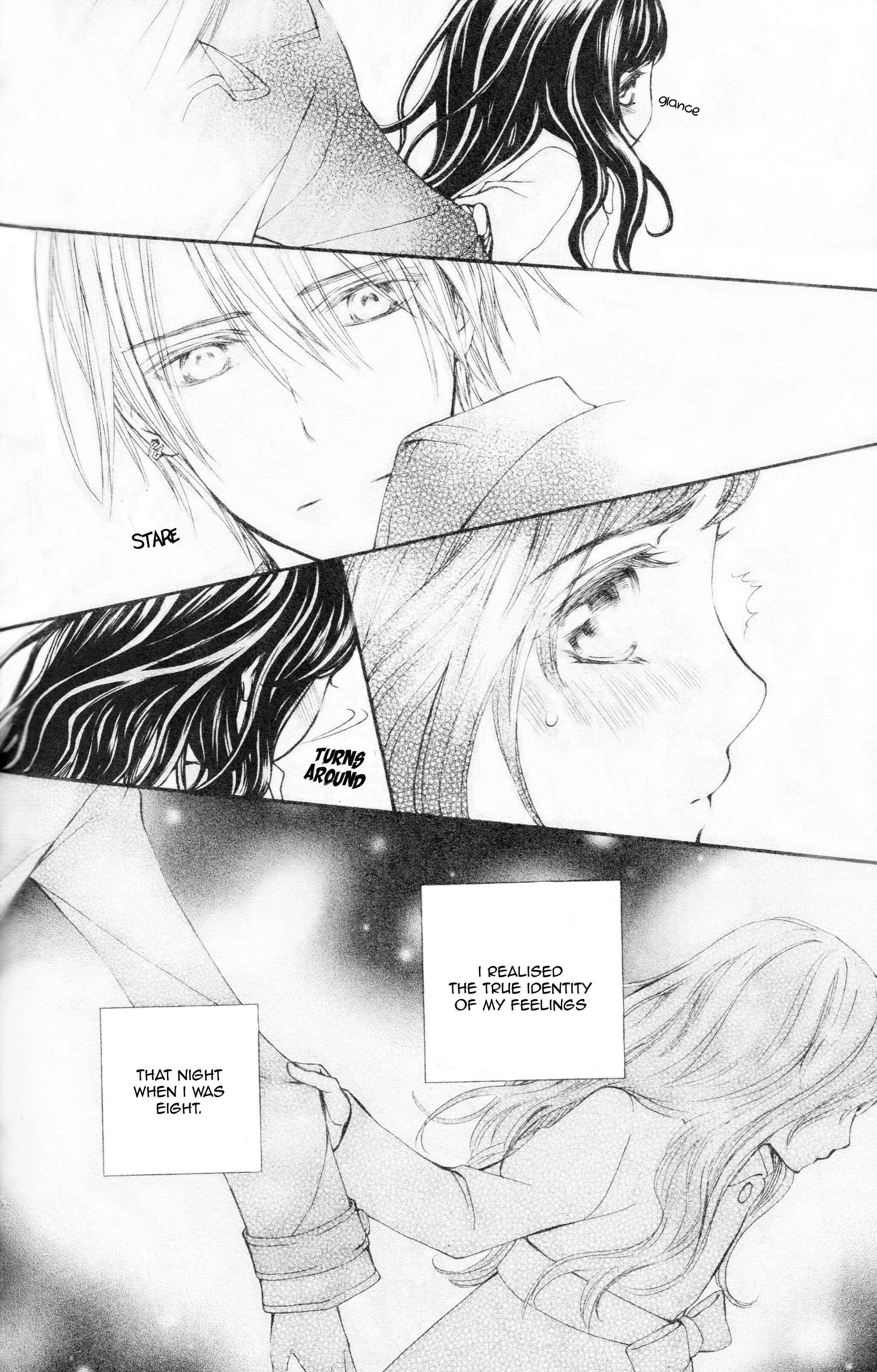 Page 18 Chapter 8 Vampire Knight Memories