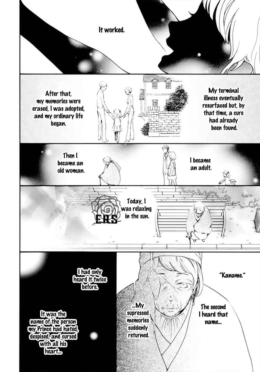 Page 13 Chapter 41.5 Vampire Knight Memories