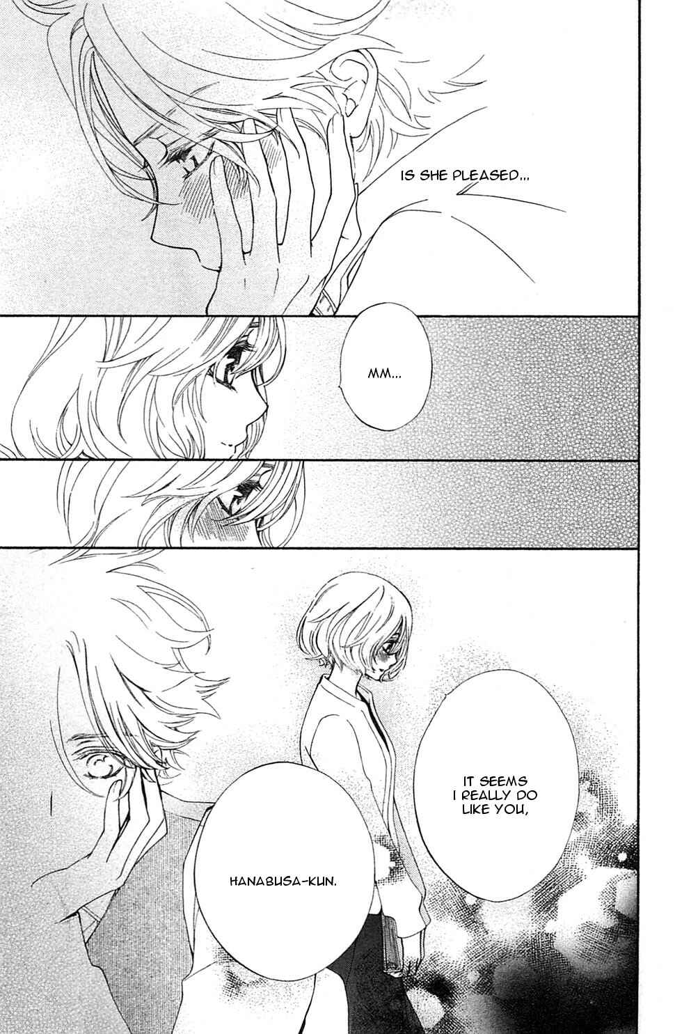 Page 21 Chapter 2 Vampire Knight Memories