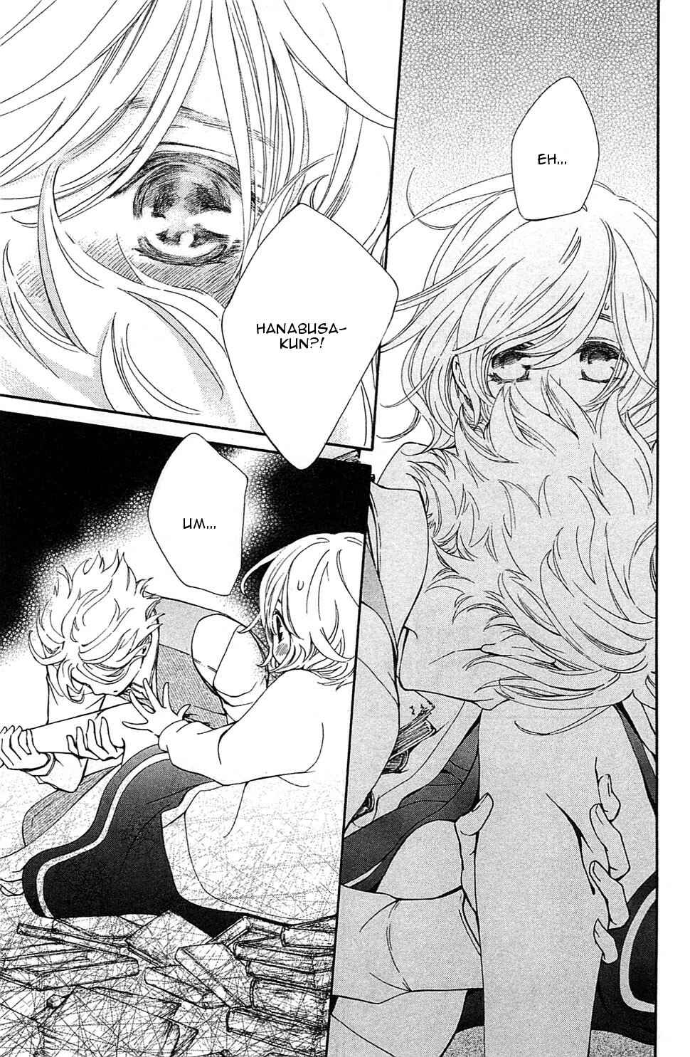 Page 27 Chapter 2 Vampire Knight Memories