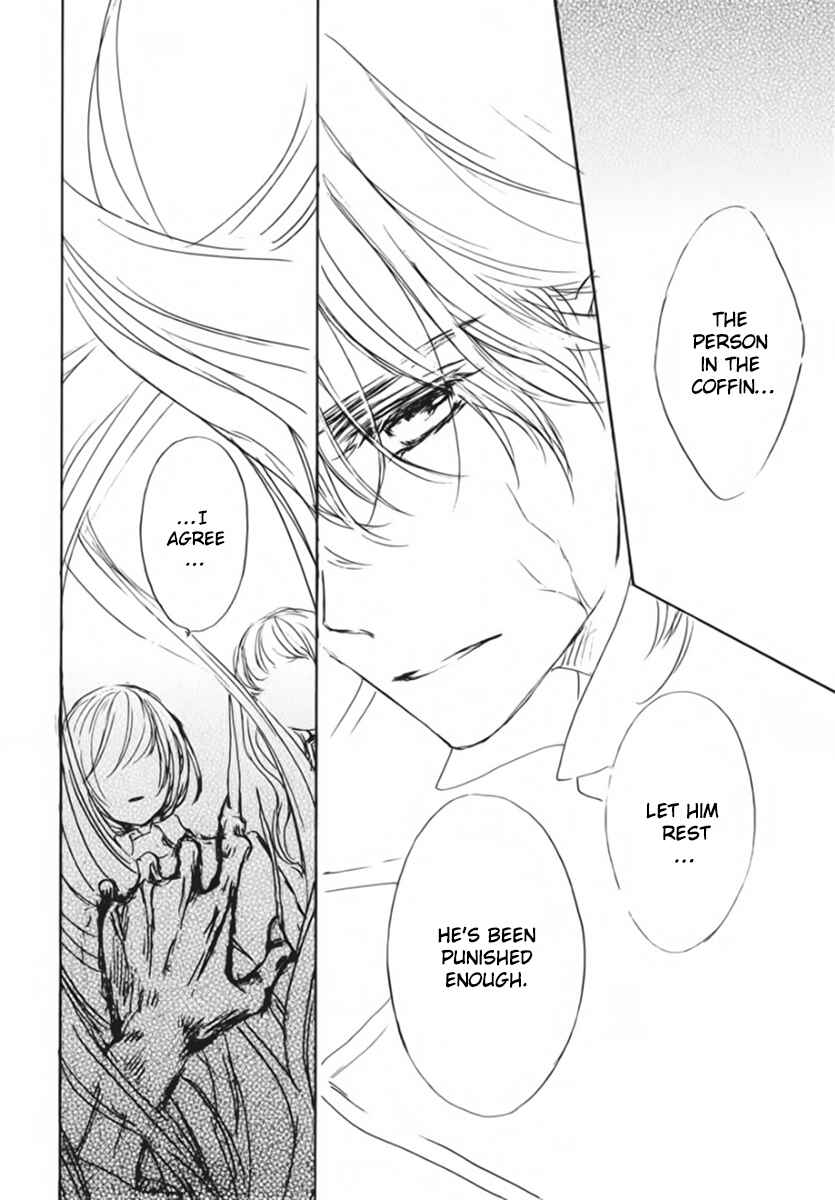 Page 16 Chapter 51 Vampire Knight Memories