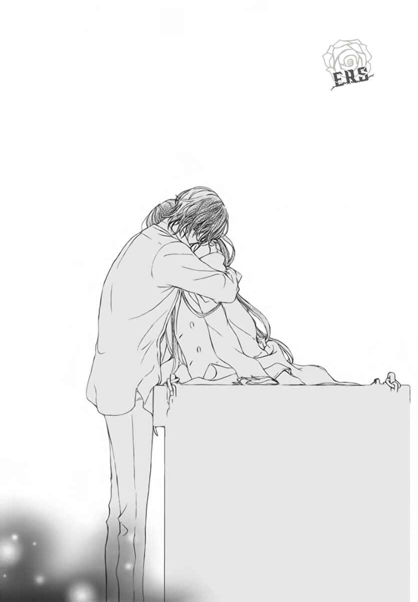Page 24 Chapter 51 Vampire Knight Memories