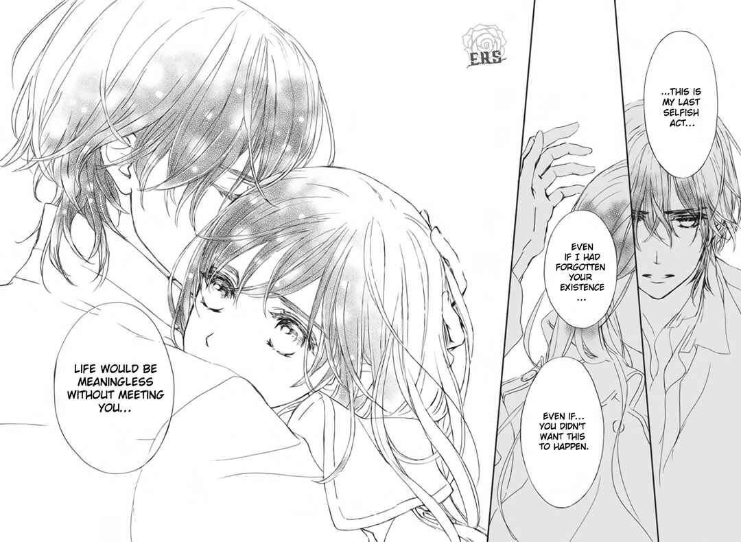 Page 30 Chapter 51 Vampire Knight Memories
