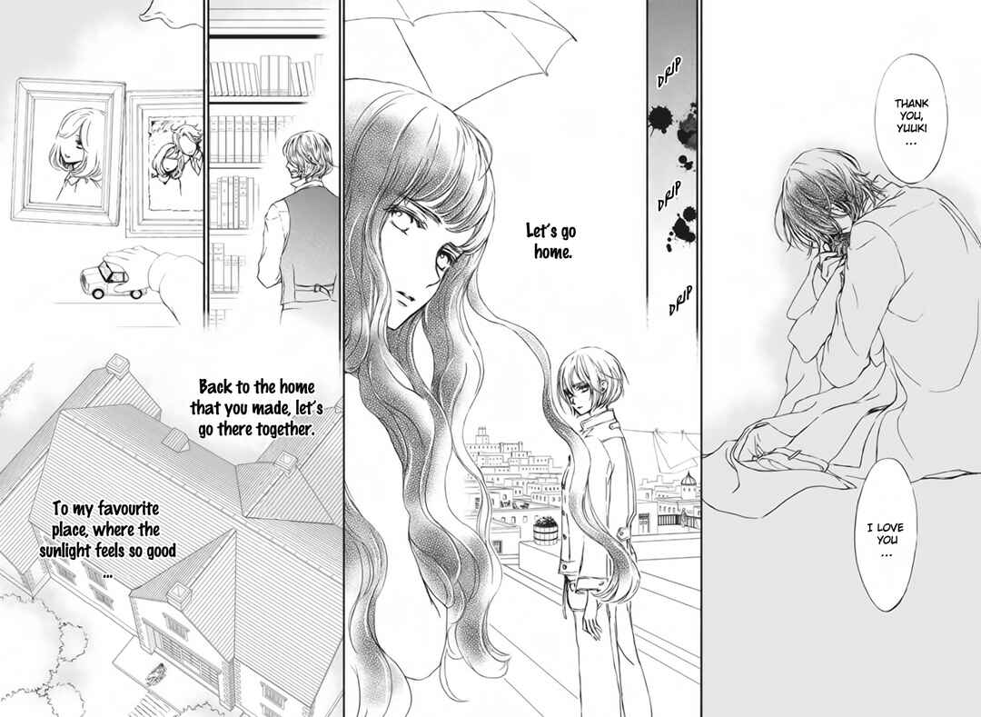 Page 36 Chapter 51 Vampire Knight Memories