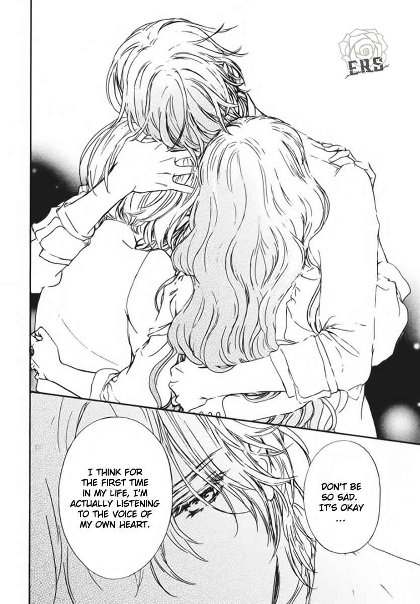Page 8 Chapter 51 Vampire Knight Memories