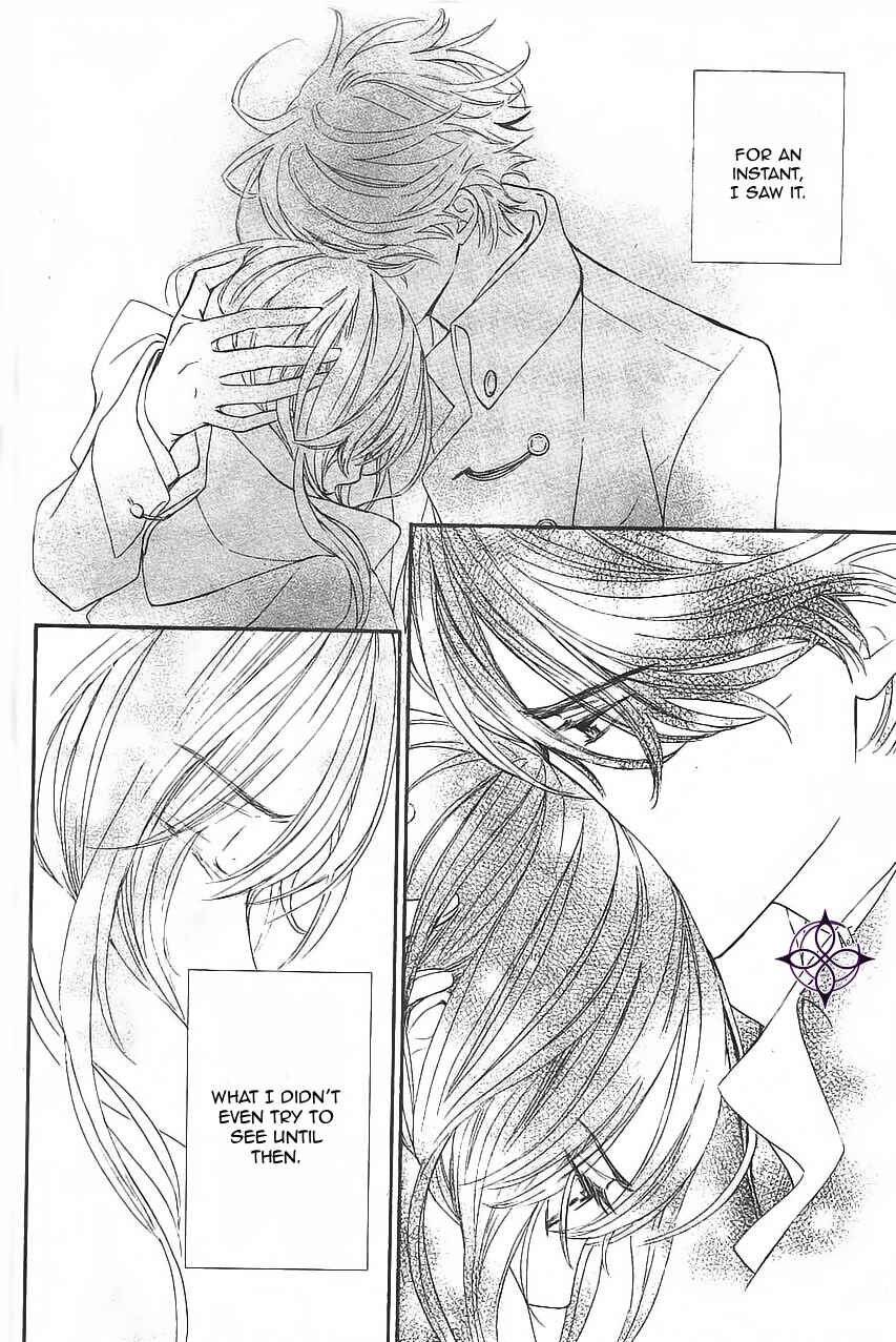 Page 21 Chapter 11 Vampire Knight Memories