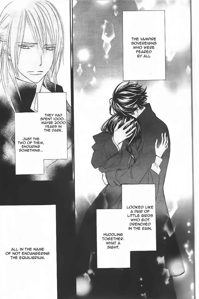 Page 22 Chapter 11 Vampire Knight Memories